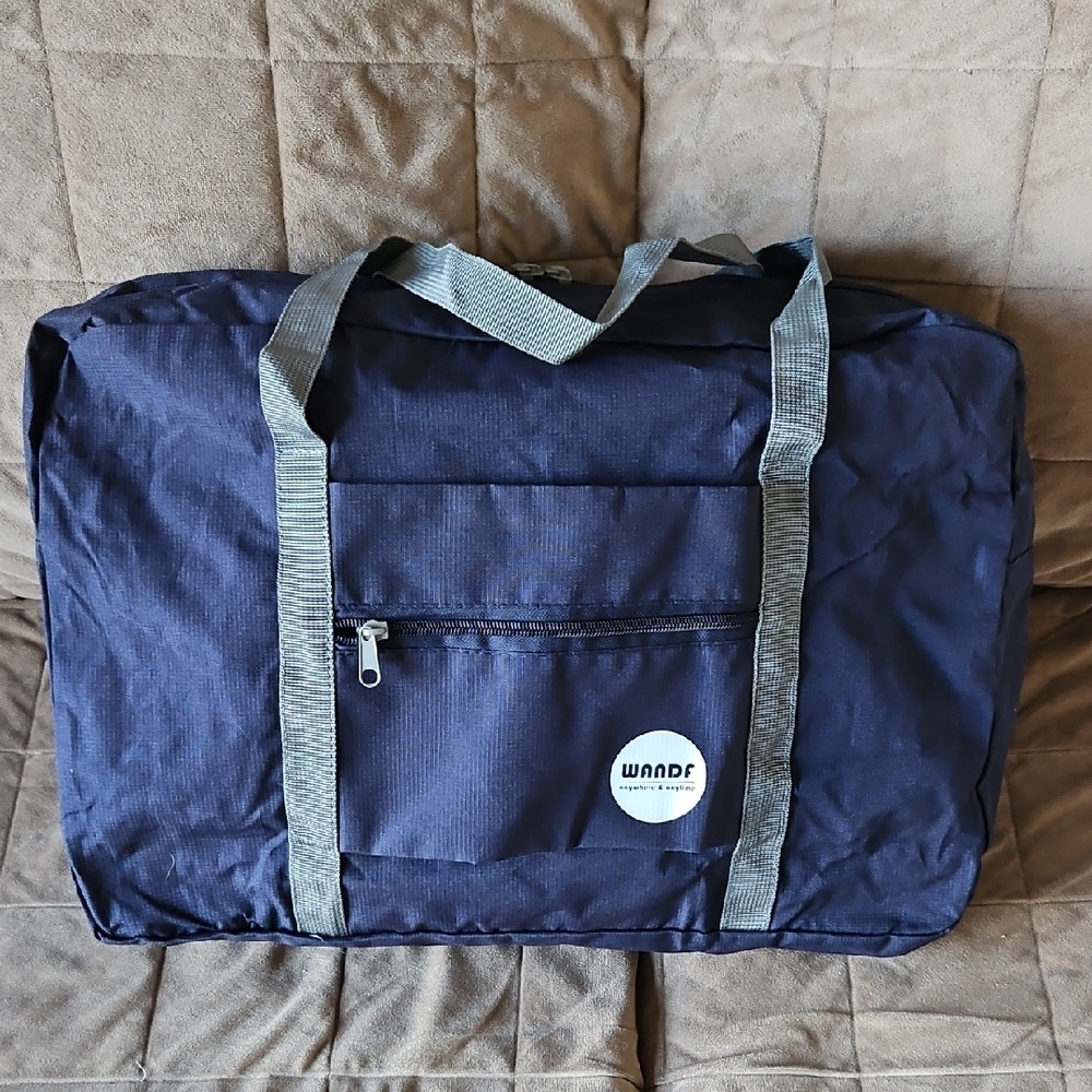 WANDF Tote Bag